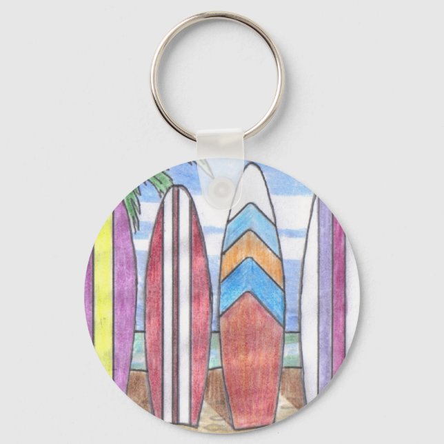 Schlüsselanhänger (Vorderseite)