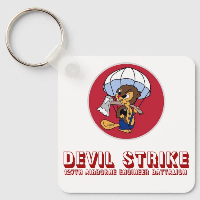 Schlüsselanhänger (Vorderseite)