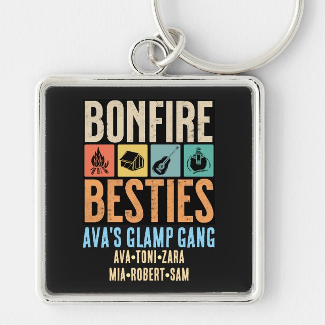 Schlüsselanhänger (Vorne)