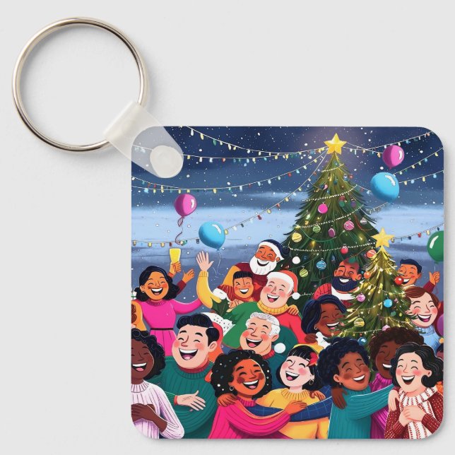 SCHLÜSSELANHÄNGER (Vorderseite)