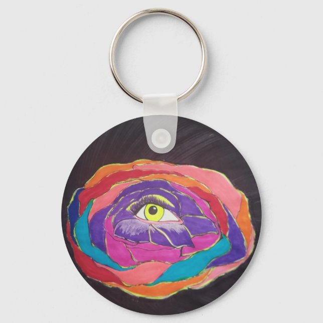 Schlüsselanhänger (Vorderseite)