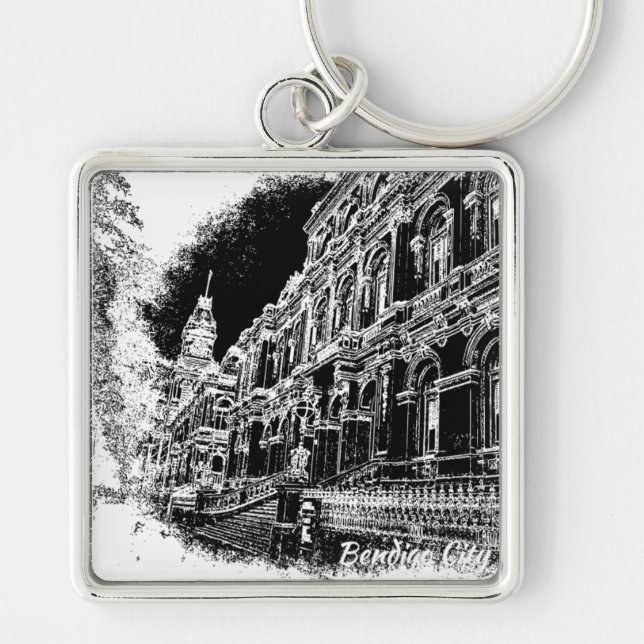 Schlüsselanhänger (Vorne)