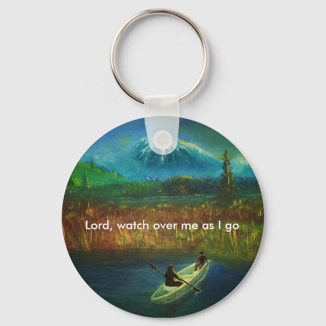 Schlüsselanhänger (Vorderseite)