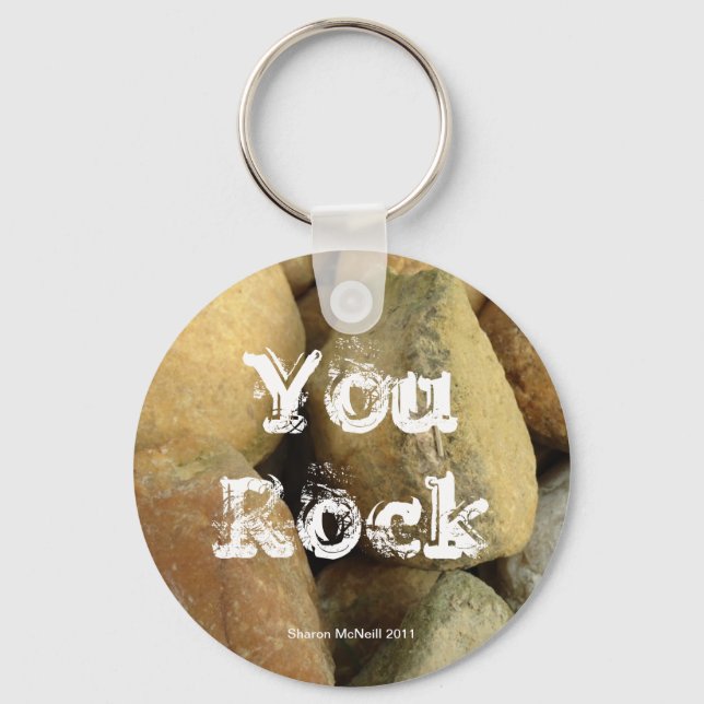 Schlüsselanhänger (Vorderseite)