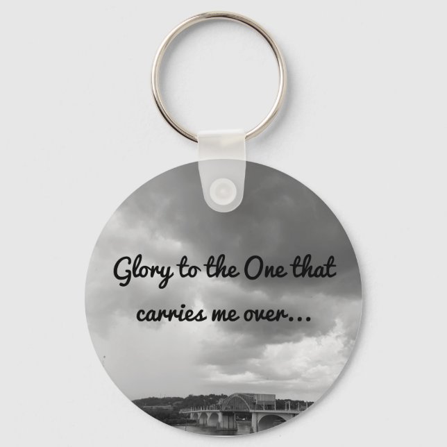 Schlüsselanhänger (Vorderseite)