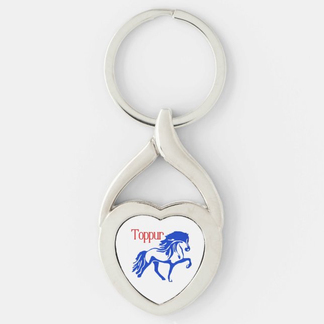 Schlüsselanhänger (Vorderseite)