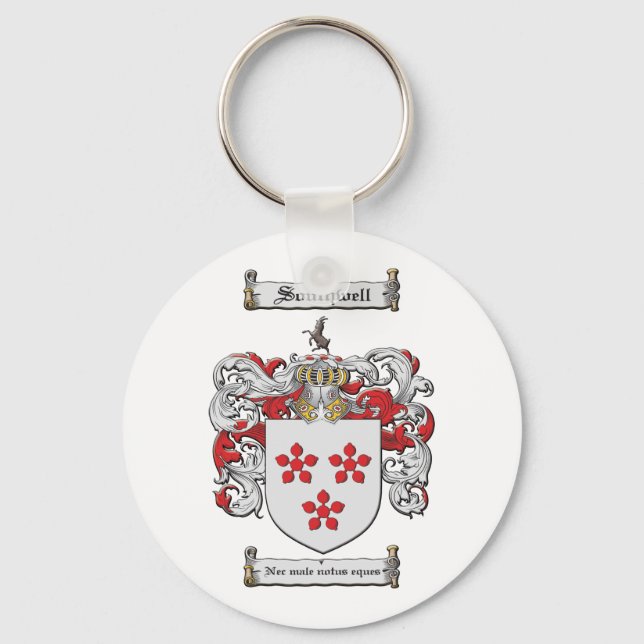 Schlüsselanhänger (Vorderseite)