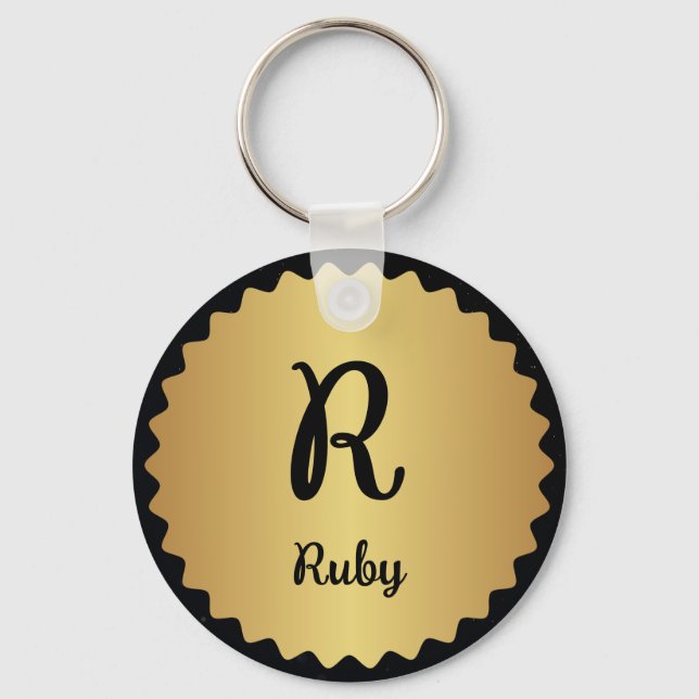 Schlüsselanhänger (Vorderseite)