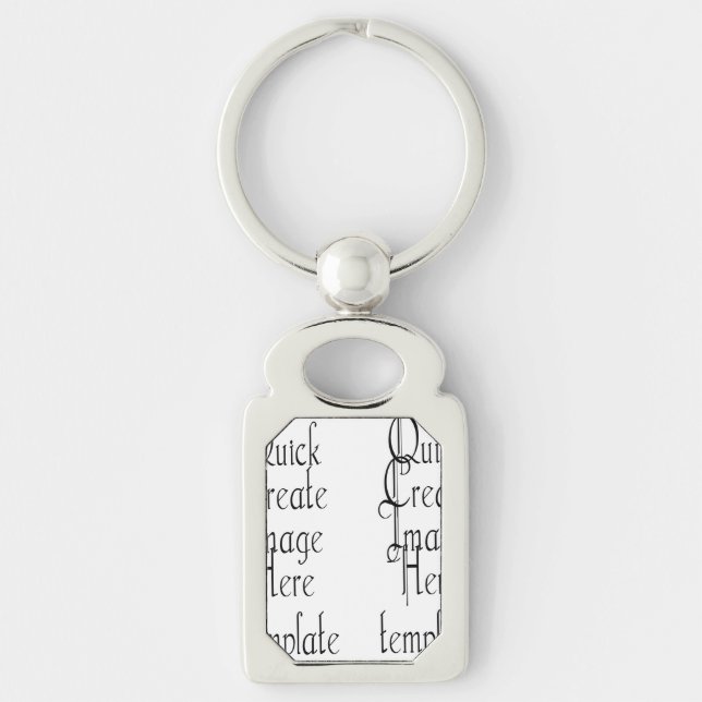 Schlüsselanhänger (Vorderseite)