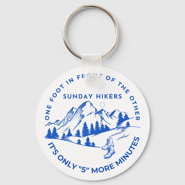 Schlüsselanhänger (Vorderseite)