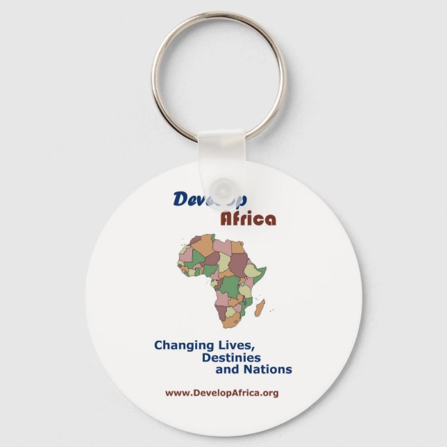 Schlüsselanhänger (Vorderseite)