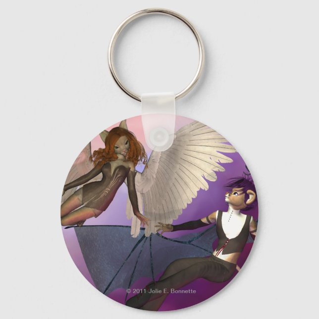 Schlüsselanhänger (Vorderseite)