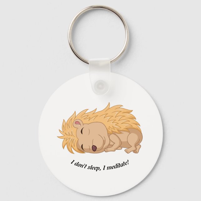 Schlüsselanhänger (Vorderseite)