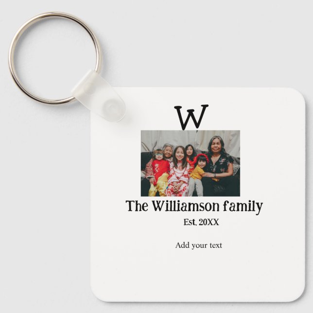 Schlüsselanhänger (Vorderseite)