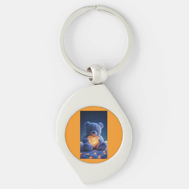 Schlüsselanhänger (Vorderseite)