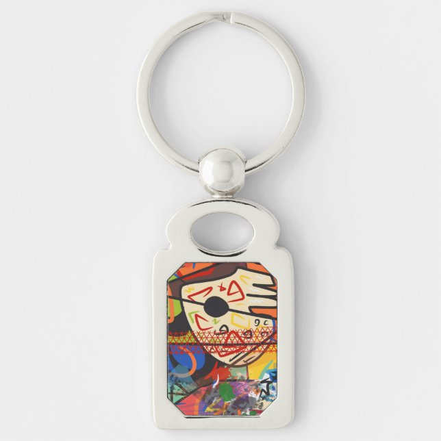 Schlüsselanhänger (Vorderseite)