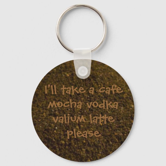 Schlüsselanhänger (Vorderseite)