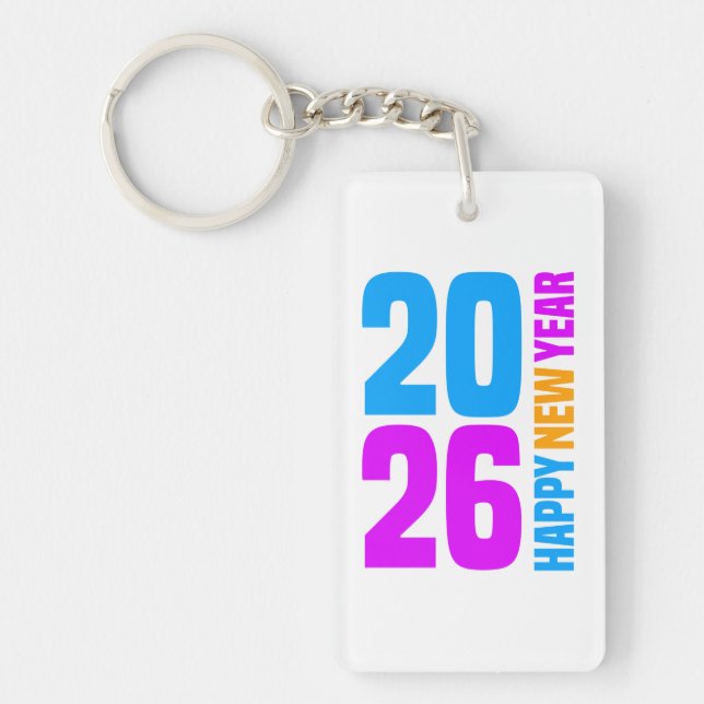 Schlüsselanhänger (Vorderseite)