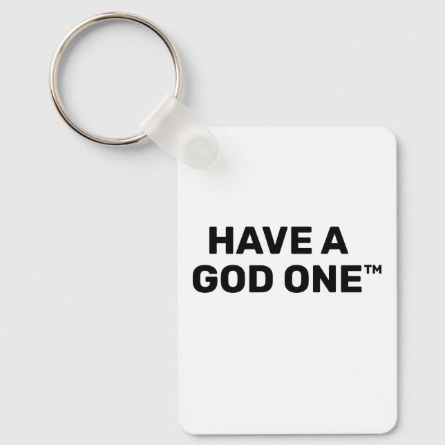 Schlüsselanhänger (Vorderseite)