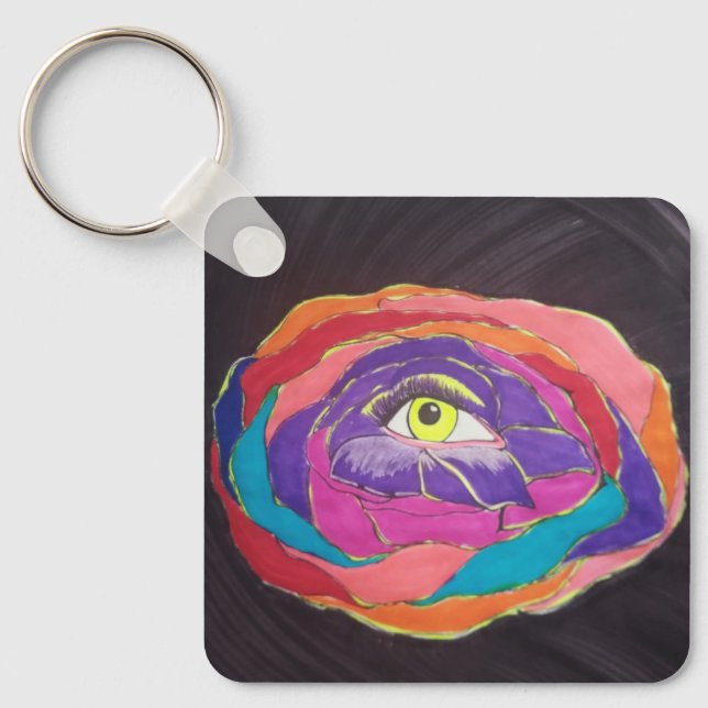 Schlüsselanhänger (Vorderseite)