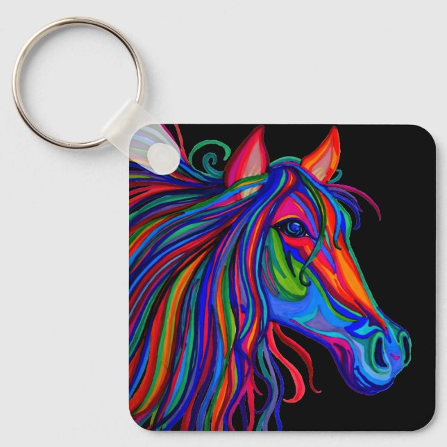 Schlüsselanhänger (Vorderseite)