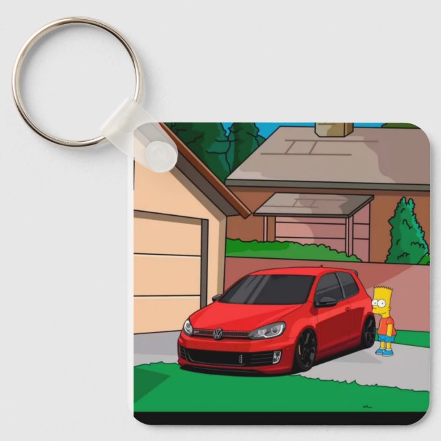 schlüsselanhänger (Vorderseite)