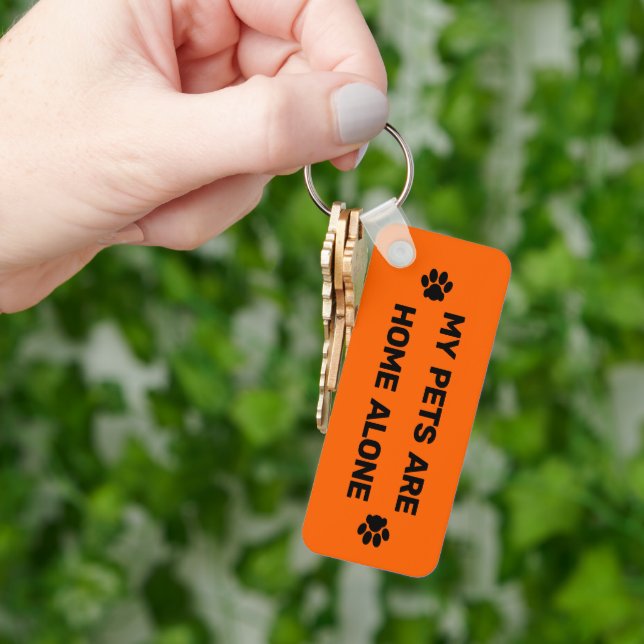 😿 🐶 Schlüsselanhänger (Hand)