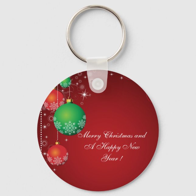 Schlüsselanhänger (Vorderseite)