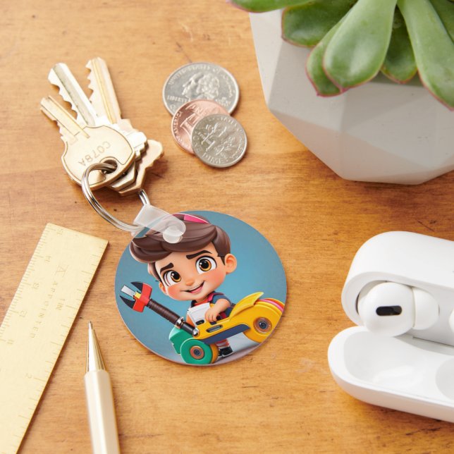 Schlüsselanhänger (Schreibtisch)