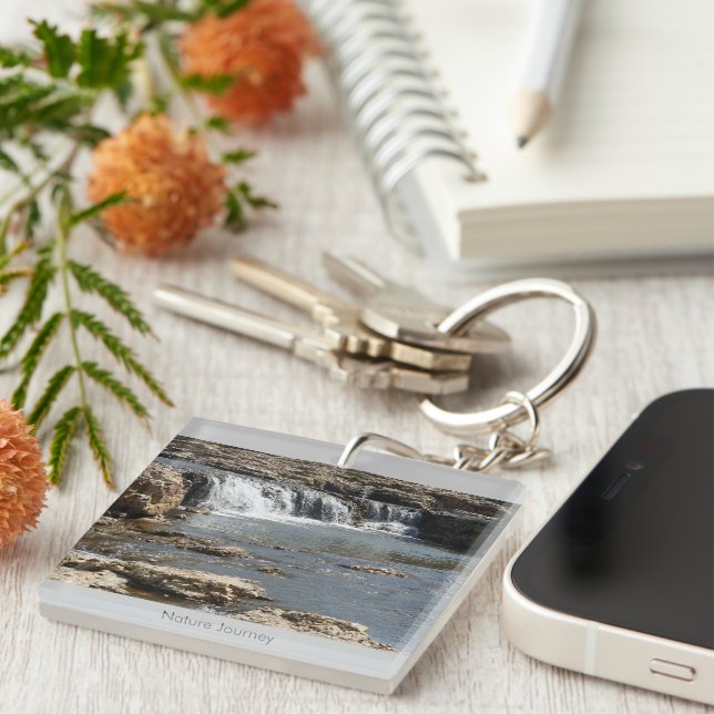 Schlüsselanhänger (Vorderseite rechts)