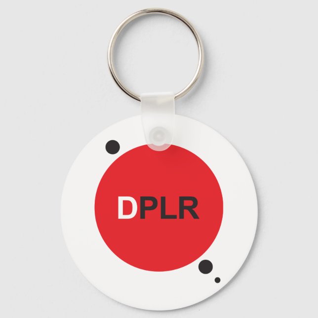 Schlüsselanhänger (Vorderseite)