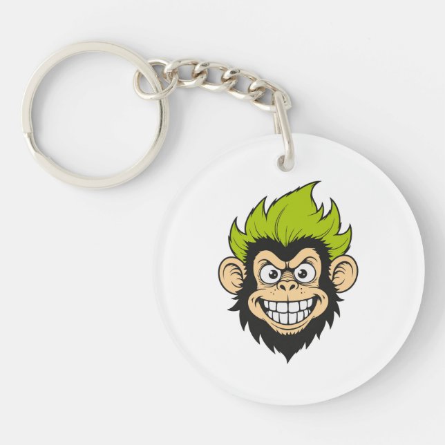 Schlüsselanhänger (Vorderseite)