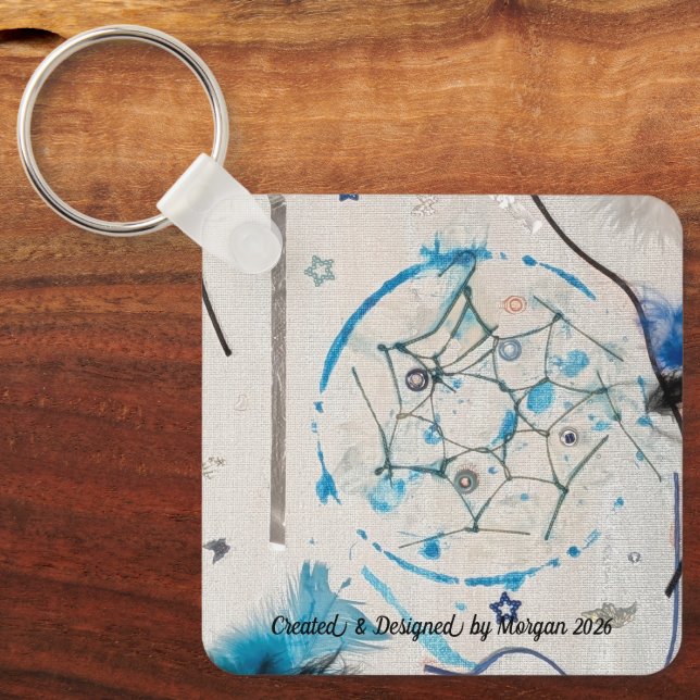 Schlüsselanhänger (Vorderseite)