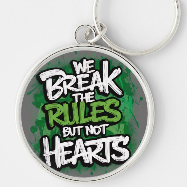 Schlüsselanhänger (Vorne)