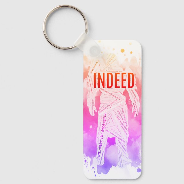 Schlüsselanhänger (Vorderseite)