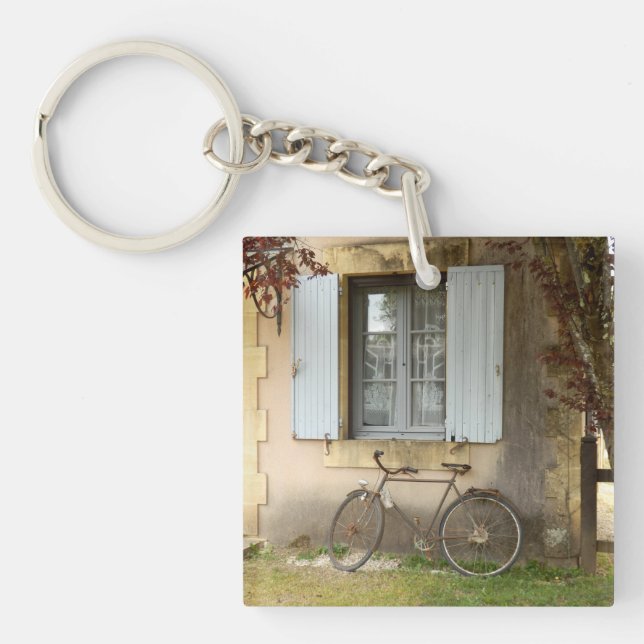 Schlüsselanhänger (Vorderseite)