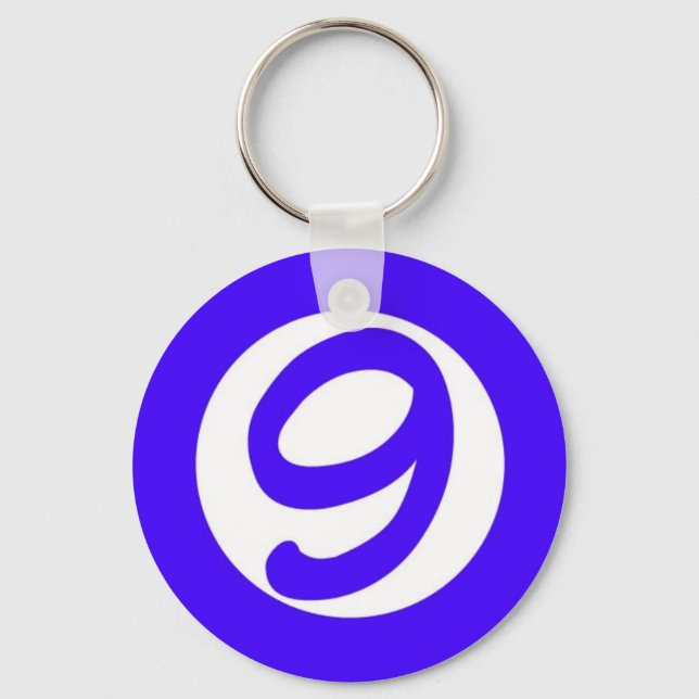 Schlüsselanhänger (Vorderseite)