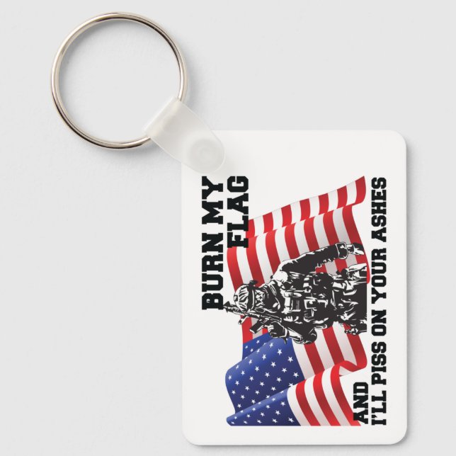 Schlüsselanhänger (Vorderseite)