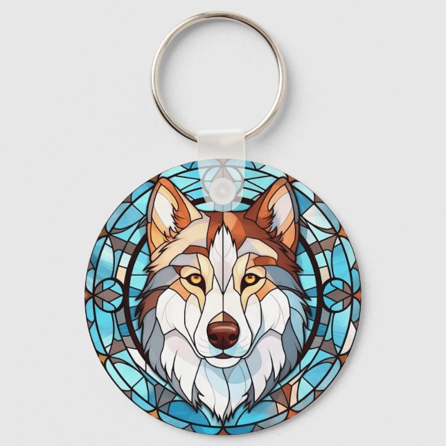 Schlüsselanhänger (Vorderseite)