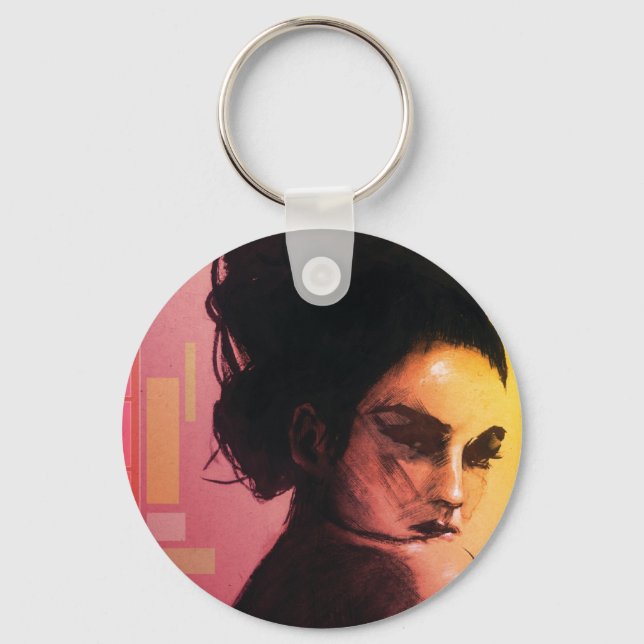 Schlüsselanhänger (Vorderseite)