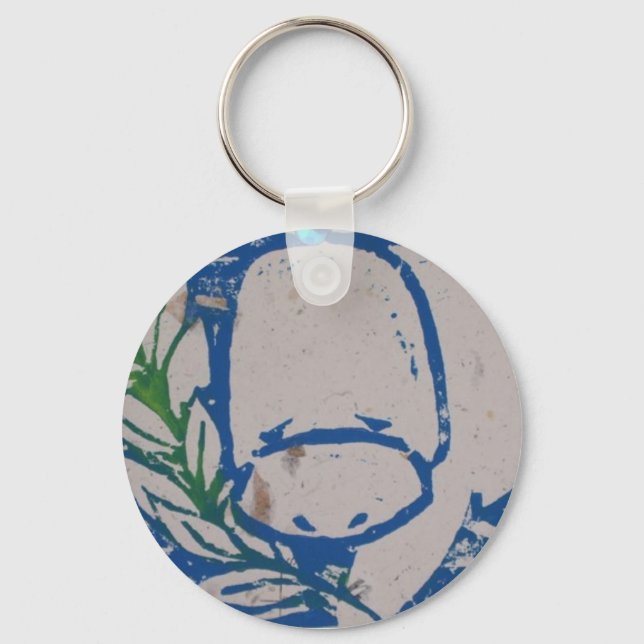 Schlüsselanhänger (Vorderseite)