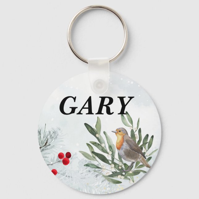 Schlüsselanhänger (Vorderseite)