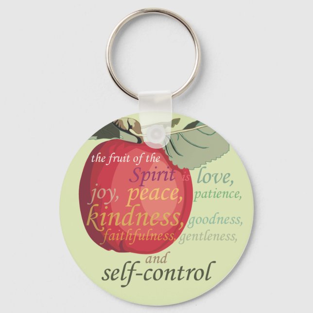 Schlüsselanhänger (Vorderseite)