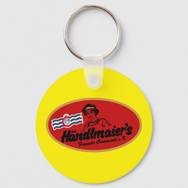 Schlüsselanhänger (Vorderseite)