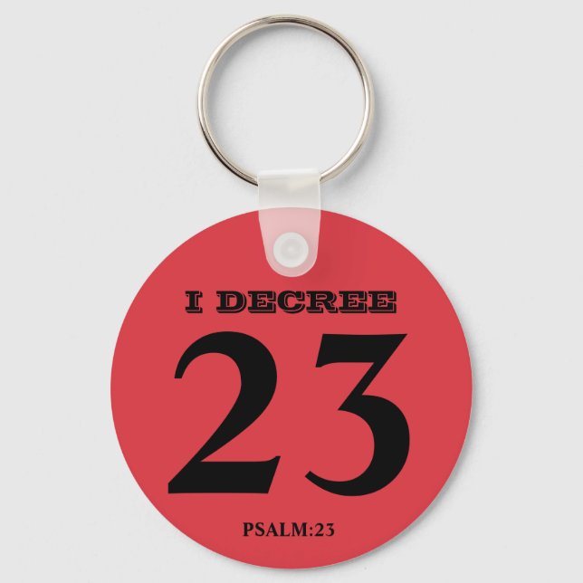 Schlüsselanhänger (Vorderseite)