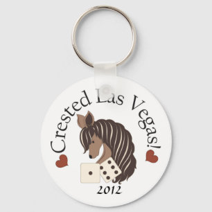 Schlüsselanhänger 2012 Las Vegas Souvenior mit