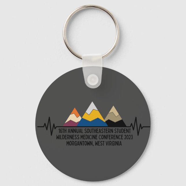 Schlüsselanhänger 2023 (Vorderseite)