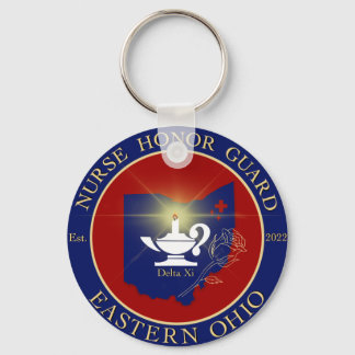 Schlüsselanhänger 2" rund