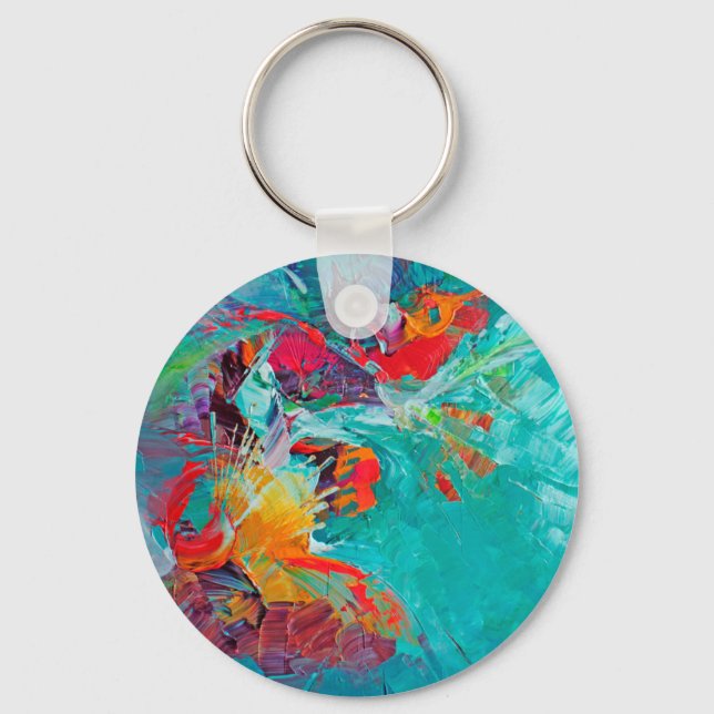 Schlüsselanhänger 4 (Vorderseite)