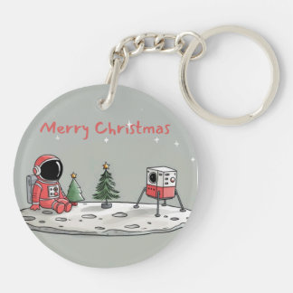 Schlüsselanhänger, Acrylglas-Foto, beidseitig Schlüsselanhänger